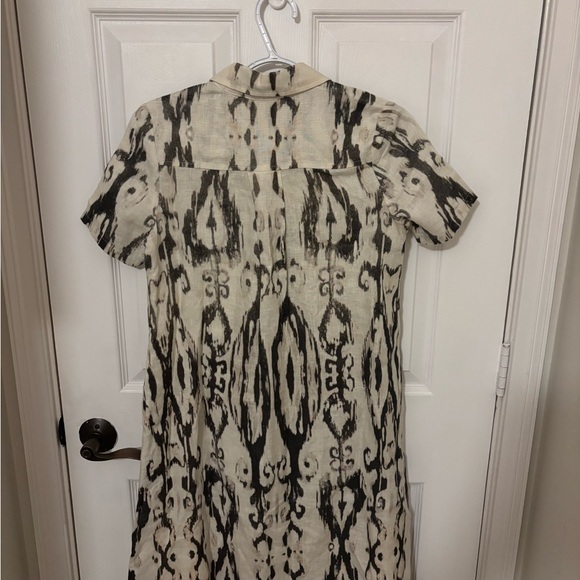 Amanda Johnson Studio Linen Dress XS - Picture 5 of 5